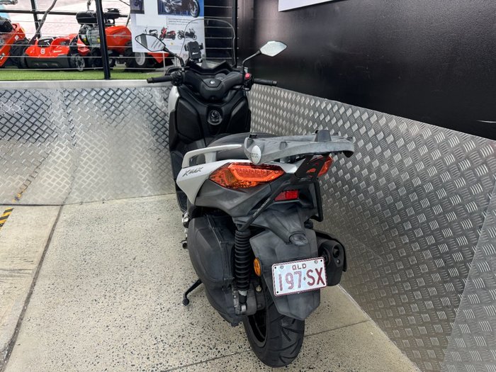 2018 Yamaha XMAX 300 (CZD300A) BLUE