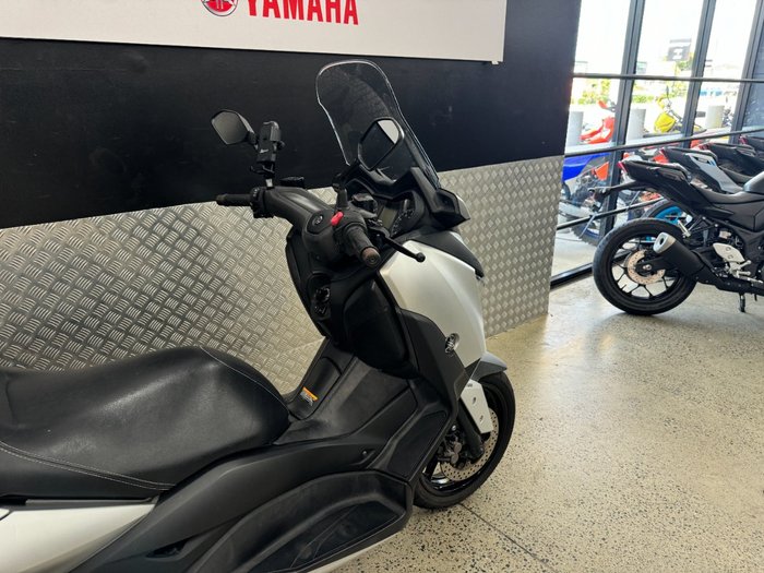 2018 Yamaha XMAX 300 (CZD300A) BLUE