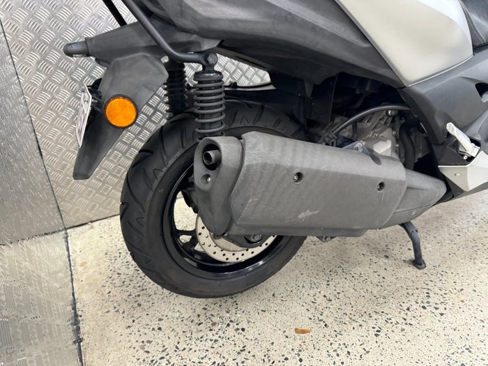 2018 Yamaha XMAX 300 (CZD300A) BLUE