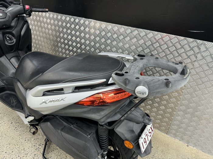 2018 Yamaha XMAX 300 (CZD300A) BLUE