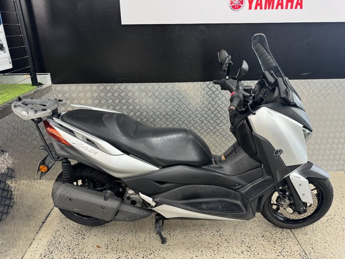 2018 Yamaha XMAX 300 (CZD300A) BLUE