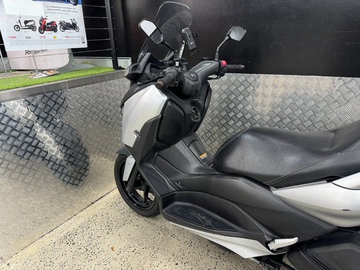 2018 Yamaha XMAX 300 (CZD300A) BLUE