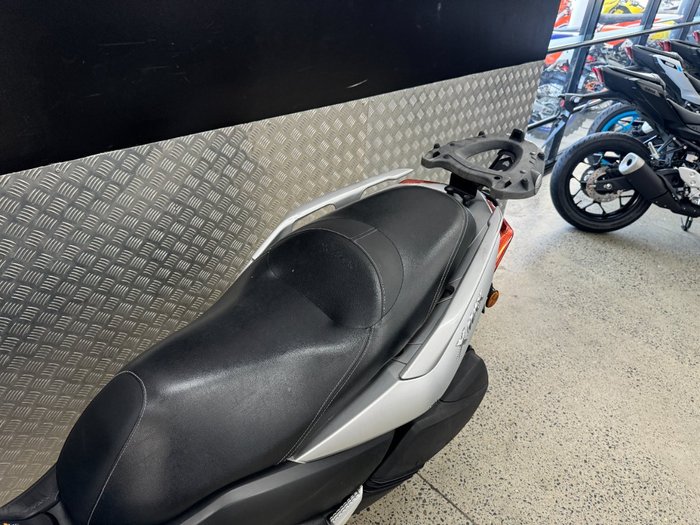 2018 Yamaha XMAX 300 (CZD300A) BLUE