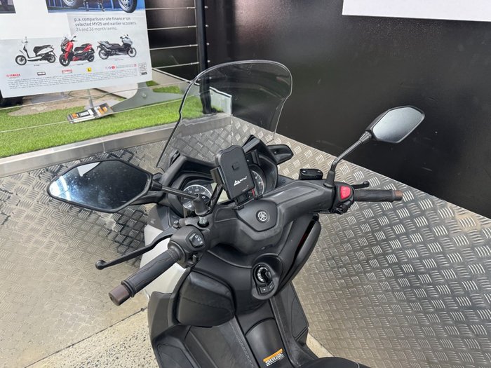 2018 Yamaha XMAX 300 (CZD300A) BLUE