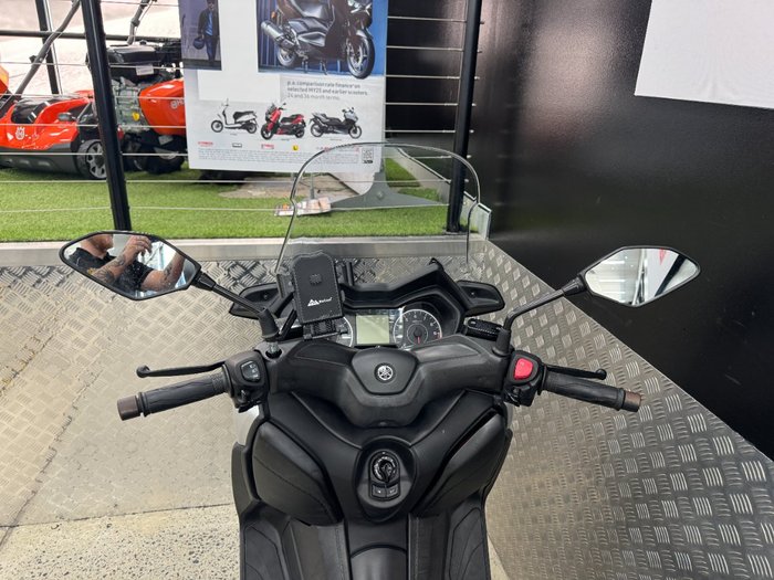2018 Yamaha XMAX 300 (CZD300A) BLUE