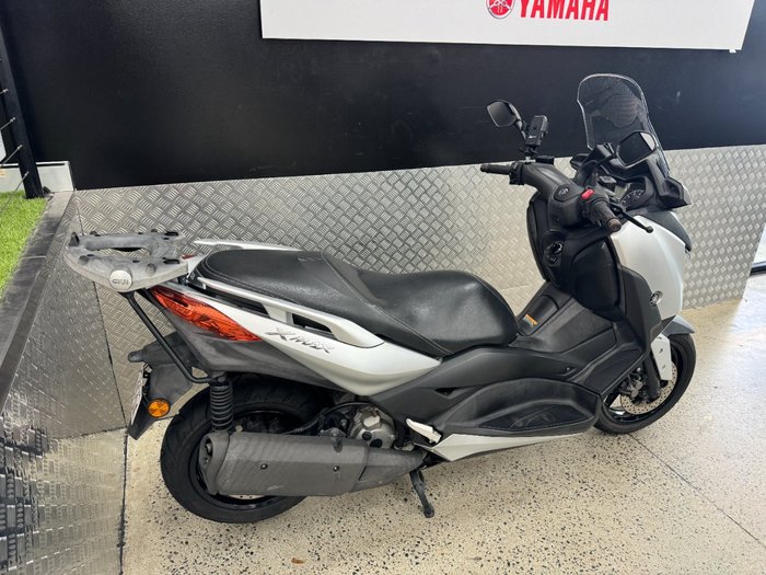 2018 Yamaha XMAX 300 (CZD300A) BLUE