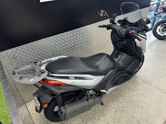 2018 Yamaha XMAX 300 (CZD300A) BLUE