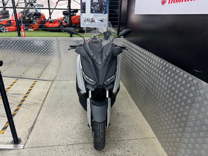 2018 Yamaha XMAX 300 (CZD300A) BLUE