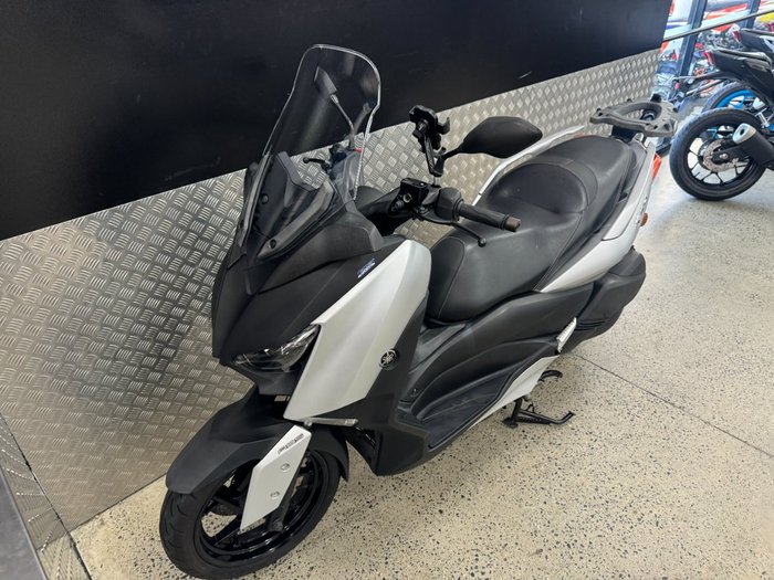 2018 Yamaha XMAX 300 (CZD300A) BLUE