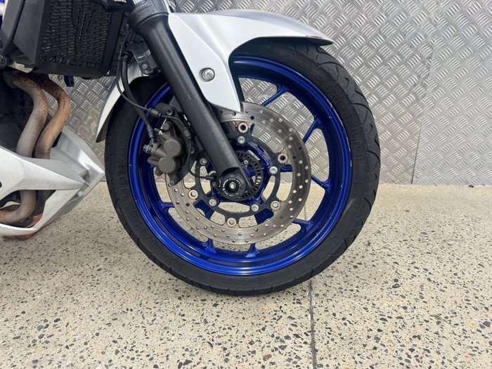 2016 Yamaha MT-03 (MT03LA) (ABS) BLUE