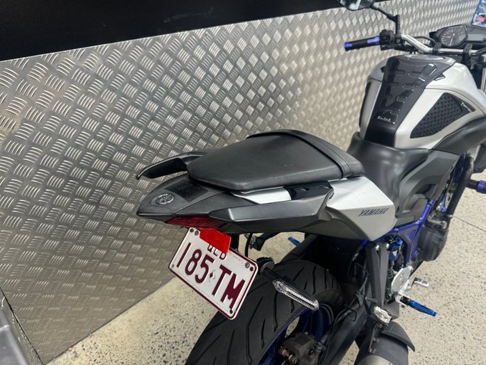 2016 Yamaha MT-03 (MT03LA) (ABS) BLUE