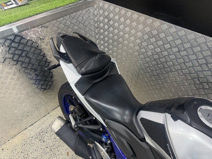 2016 Yamaha MT-03 (MT03LA) (ABS) BLUE