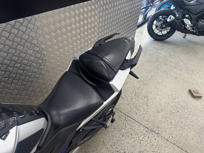 2016 Yamaha MT-03 (MT03LA) (ABS) BLUE