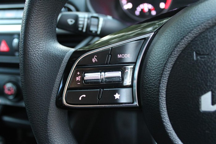 2021 Kia Cerato S BD MY22 Clear White