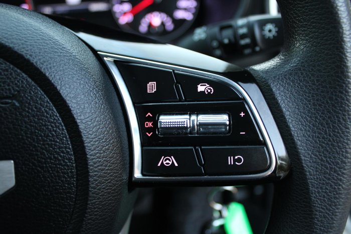 2021 Kia Cerato S BD MY22 Clear White