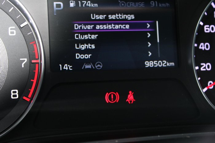 2021 Kia Cerato S BD MY22 Clear White