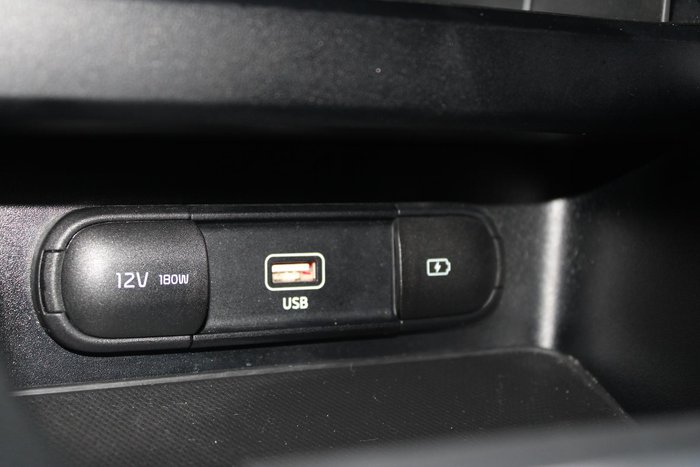 2021 Kia Cerato S BD MY22 Clear White