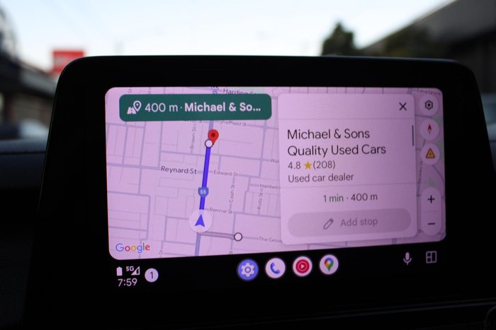 2021 Kia Cerato S BD MY22 Clear White