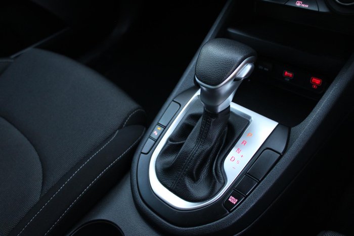 2021 Kia Cerato S BD MY22 Clear White