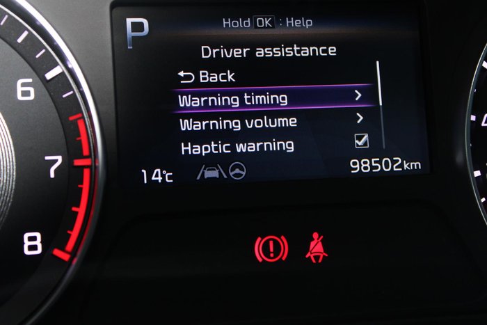 2021 Kia Cerato S BD MY22 Clear White