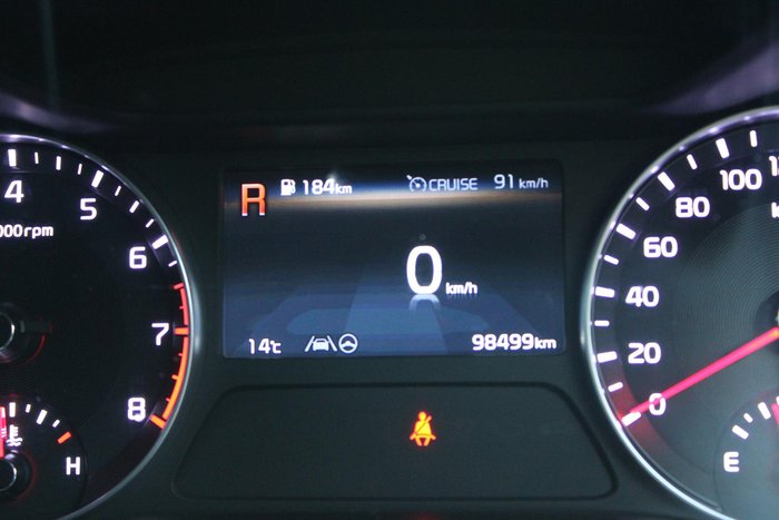 2021 Kia Cerato S BD MY22 Clear White