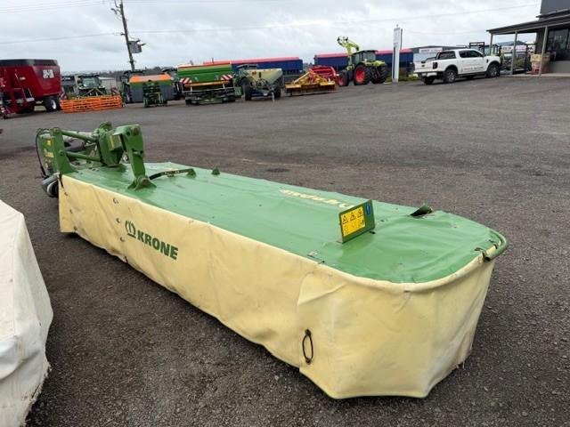 Krone 360 EASY CUT