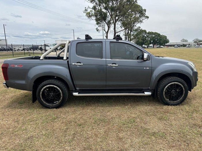 2017 Isuzu D-MAX LS-U