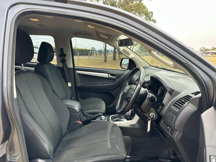 2017 Isuzu D-MAX LS-U