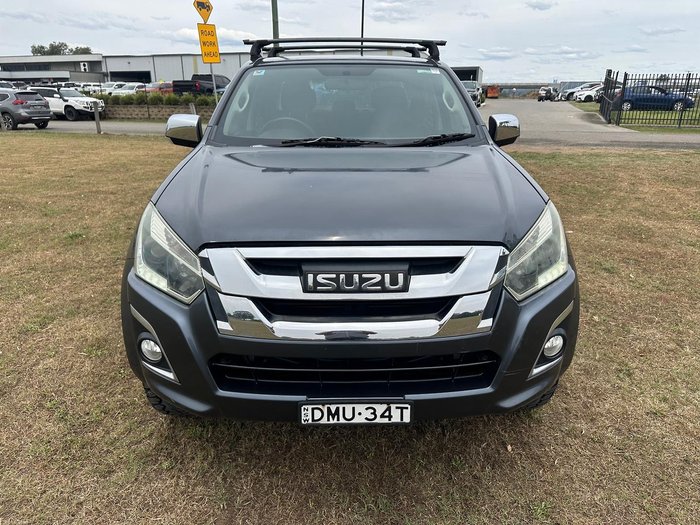 2017 Isuzu D-MAX LS-U