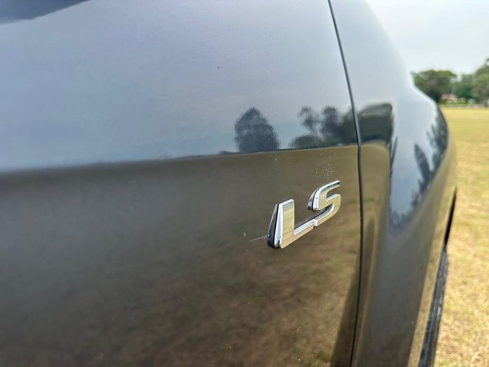 2017 Isuzu D-MAX LS-U