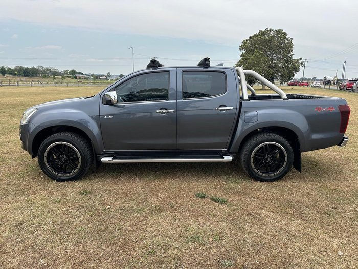 2017 Isuzu D-MAX LS-U