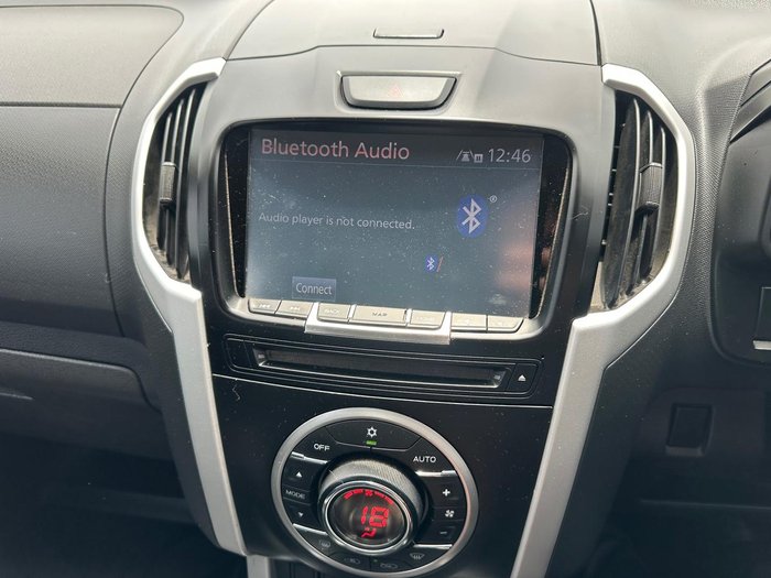 2017 Isuzu D-MAX LS-U