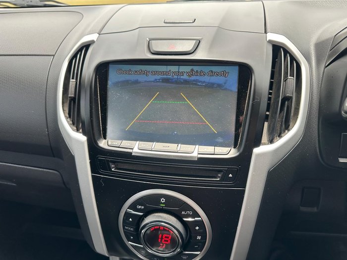 2017 Isuzu D-MAX LS-U