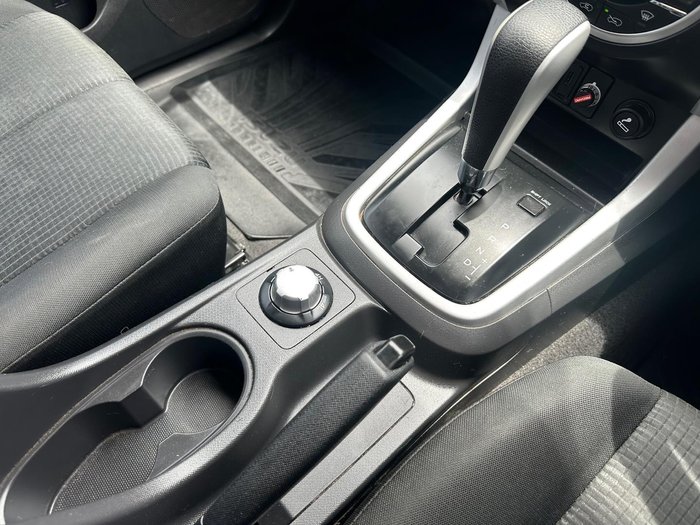 2017 Isuzu D-MAX LS-U