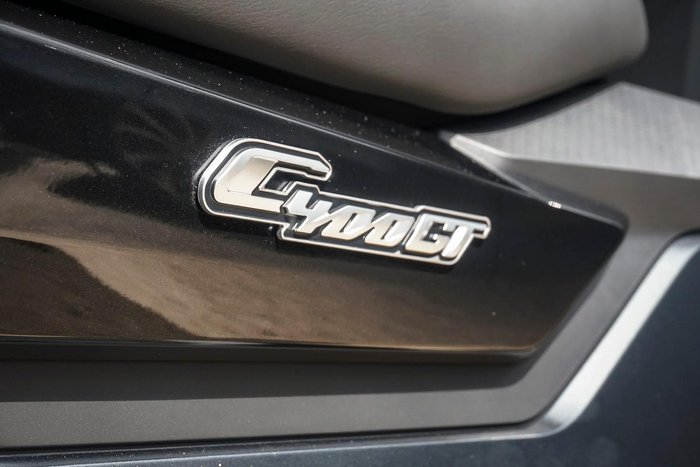 2025 BMW C 400 GT ion C 400 Black