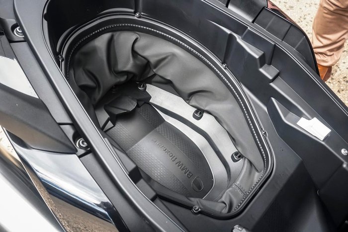 2025 BMW C 400 GT ion