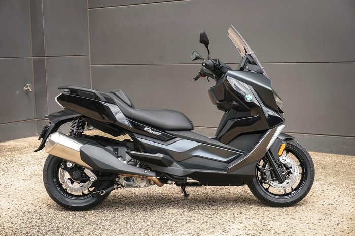 2025 BMW C 400 GT ion