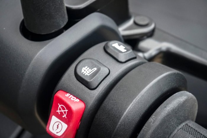 2025 BMW C 400 GT ion C 400 Black