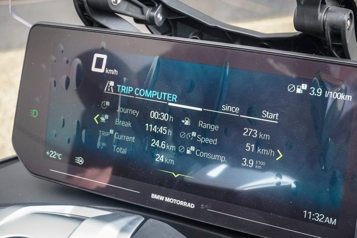 2025 BMW C 400 GT ion C 400 Black