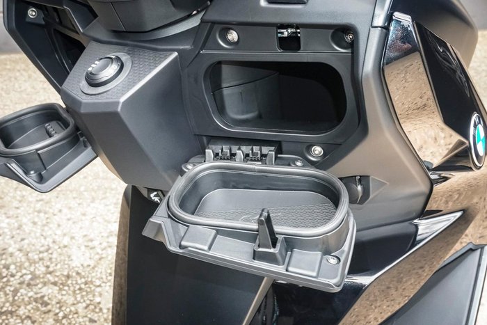 2025 BMW C 400 GT ion C 400 Black