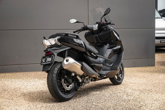 2025 BMW C 400 GT ion C 400 Black