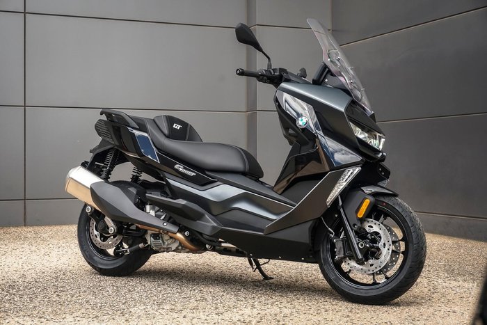 2025 BMW C 400 GT ion
