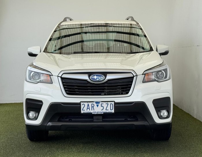 2018 Subaru Forester 2.5i