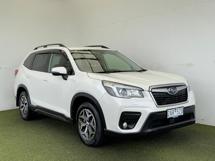 2018 Subaru Forester