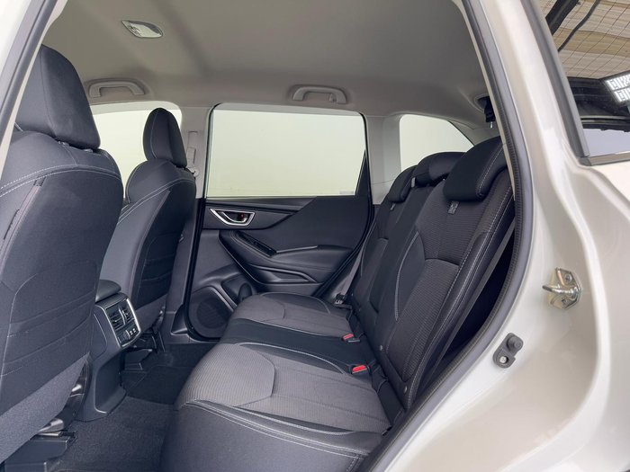 2018 Subaru Forester 2.5i