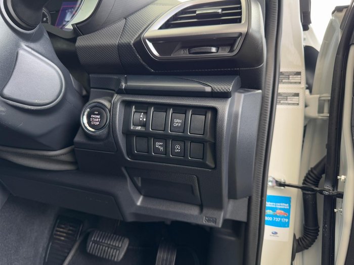 2018 Subaru Forester 2.5i