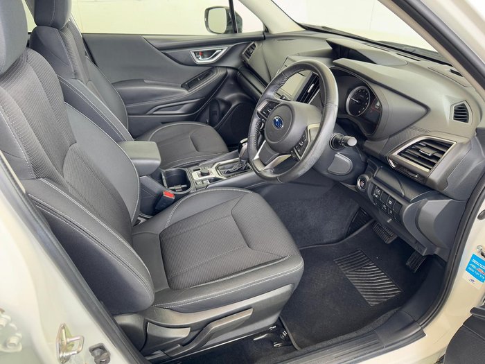 2018 Subaru Forester 2.5i