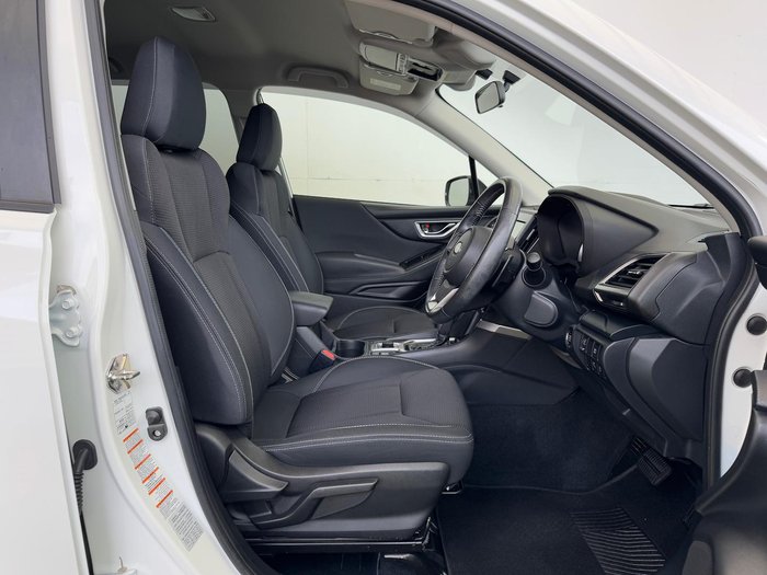 2018 Subaru Forester 2.5i