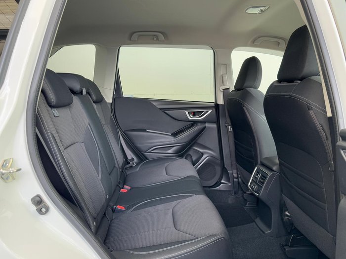 2018 Subaru Forester 2.5i