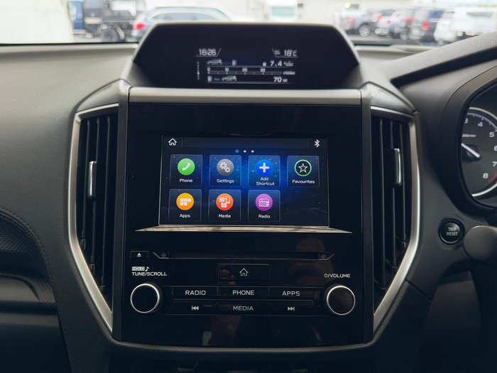 2018 Subaru Forester 2.5i